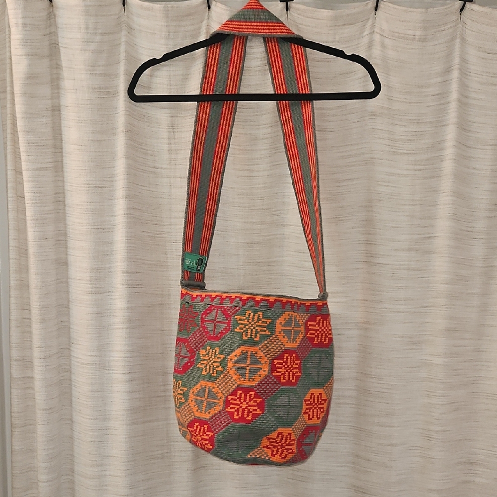 Wayuu Bucket Bag